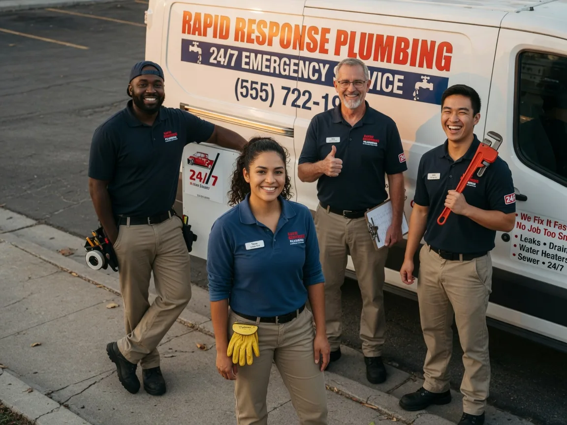 Emergency Plumber company in Petersburg, MI